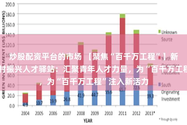 炒股配资平台的市场 【聚焦“百千万工程”】新兴县东成镇乡村振兴人才驿站：汇聚青年人才力量，为“百千万工程”注入新活力