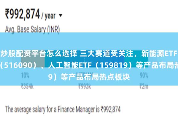 炒股配资平台怎么选择 三大赛道受关注，新能源ETF易方达（516090）、人工智能ETF（159819）等产品布局热点板块