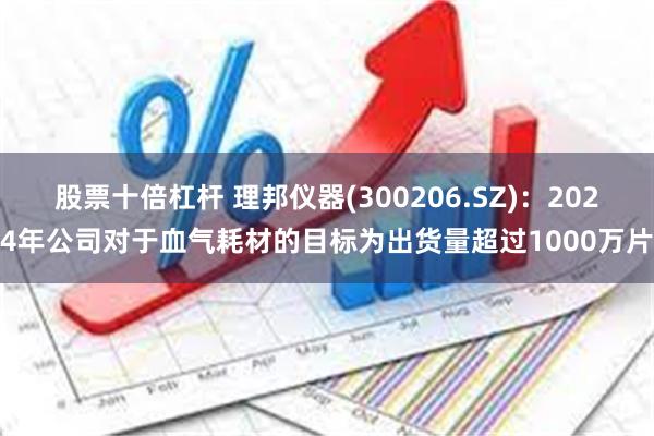 股票十倍杠杆 理邦仪器(300206.SZ)：2024年公司