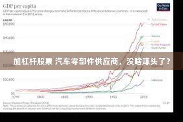 加杠杆股票 汽车零部件供应商，没啥赚头了？