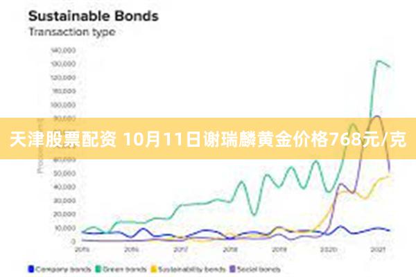 天津股票配资 10月11日谢瑞麟黄金价格768元/克