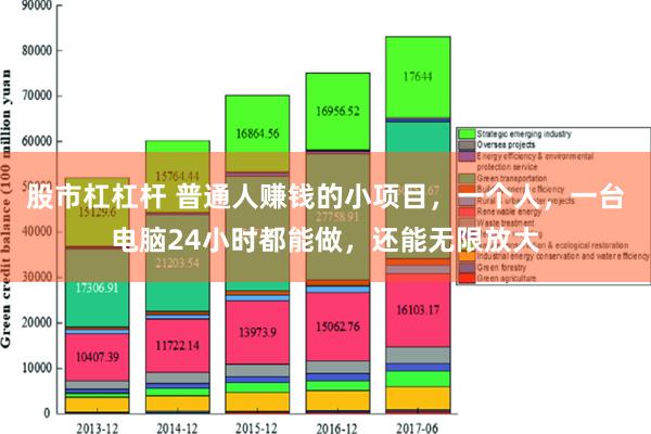 股市杠杠杆 普通人赚钱的小项目，一个人，一台电脑24小时都能